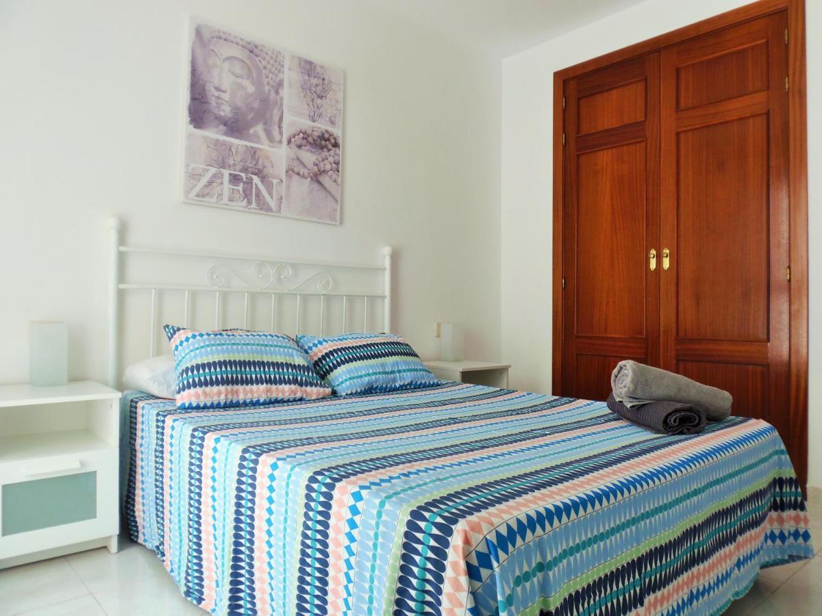 Alquilaencanarias El Medano, El Cabezo, Next To The Beach !!! Apartment Ngoại thất bức ảnh