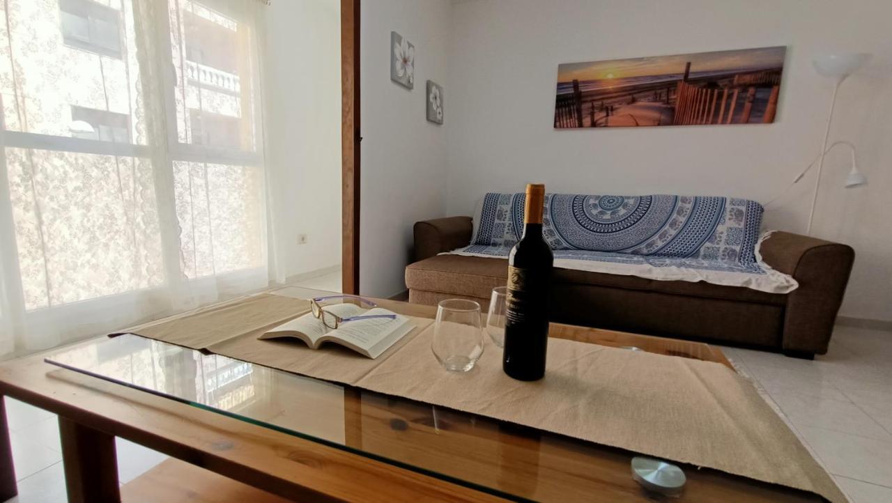 Alquilaencanarias El Medano, El Cabezo, Next To The Beach !!! Apartment Ngoại thất bức ảnh