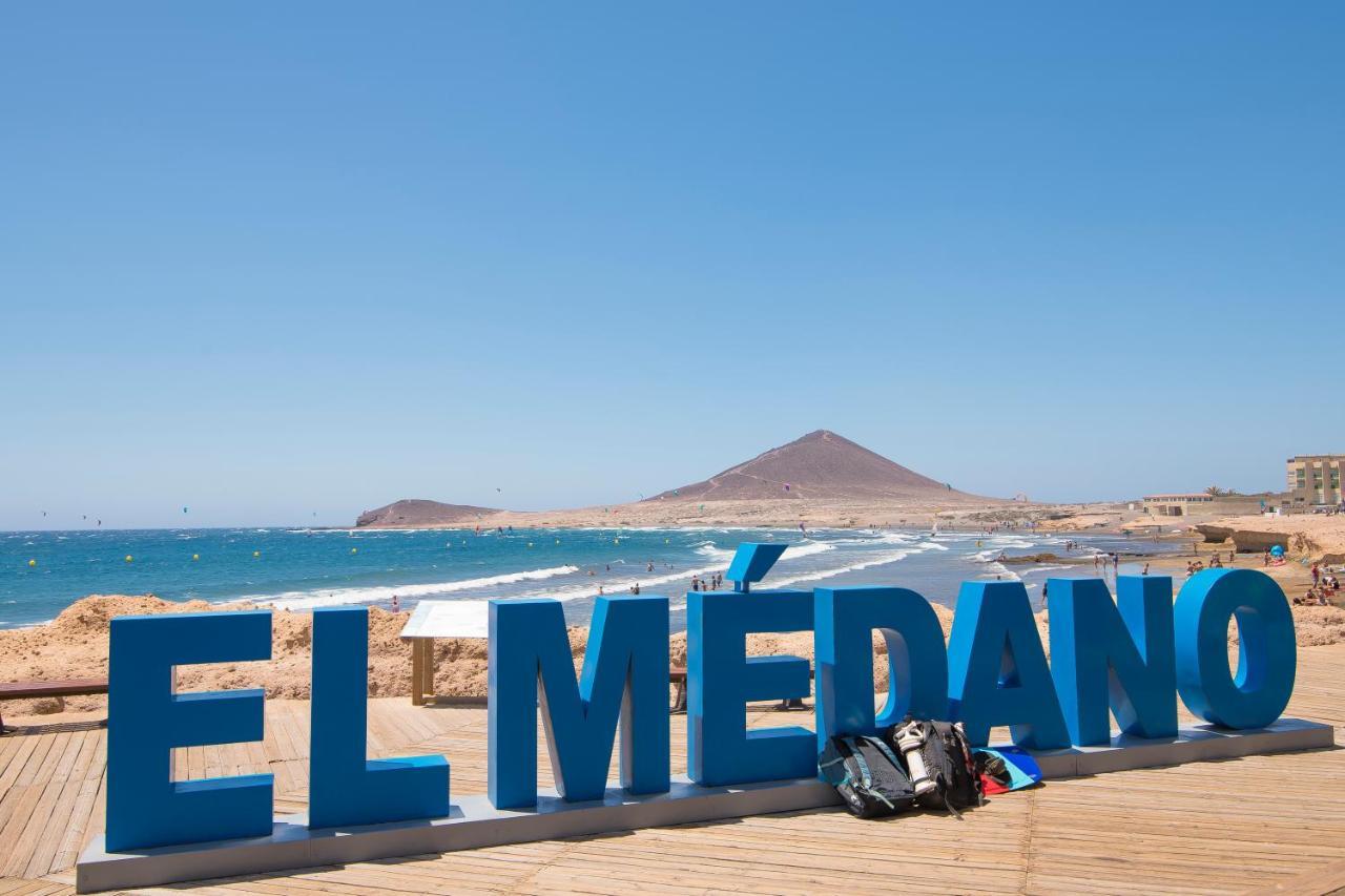 Alquilaencanarias El Medano, El Cabezo, Next To The Beach !!! Apartment Ngoại thất bức ảnh
