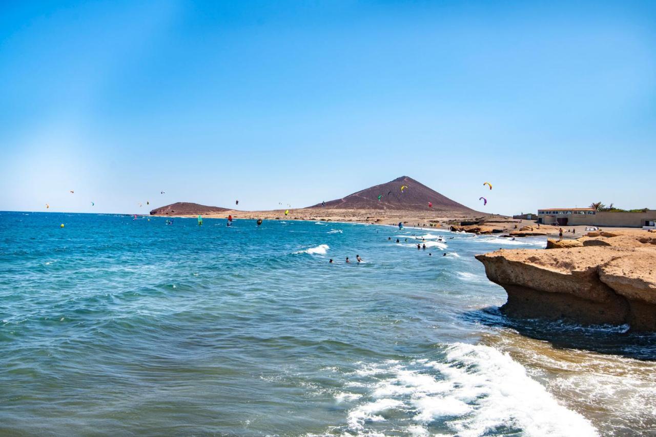 Alquilaencanarias El Medano, El Cabezo, Next To The Beach !!! Apartment Ngoại thất bức ảnh