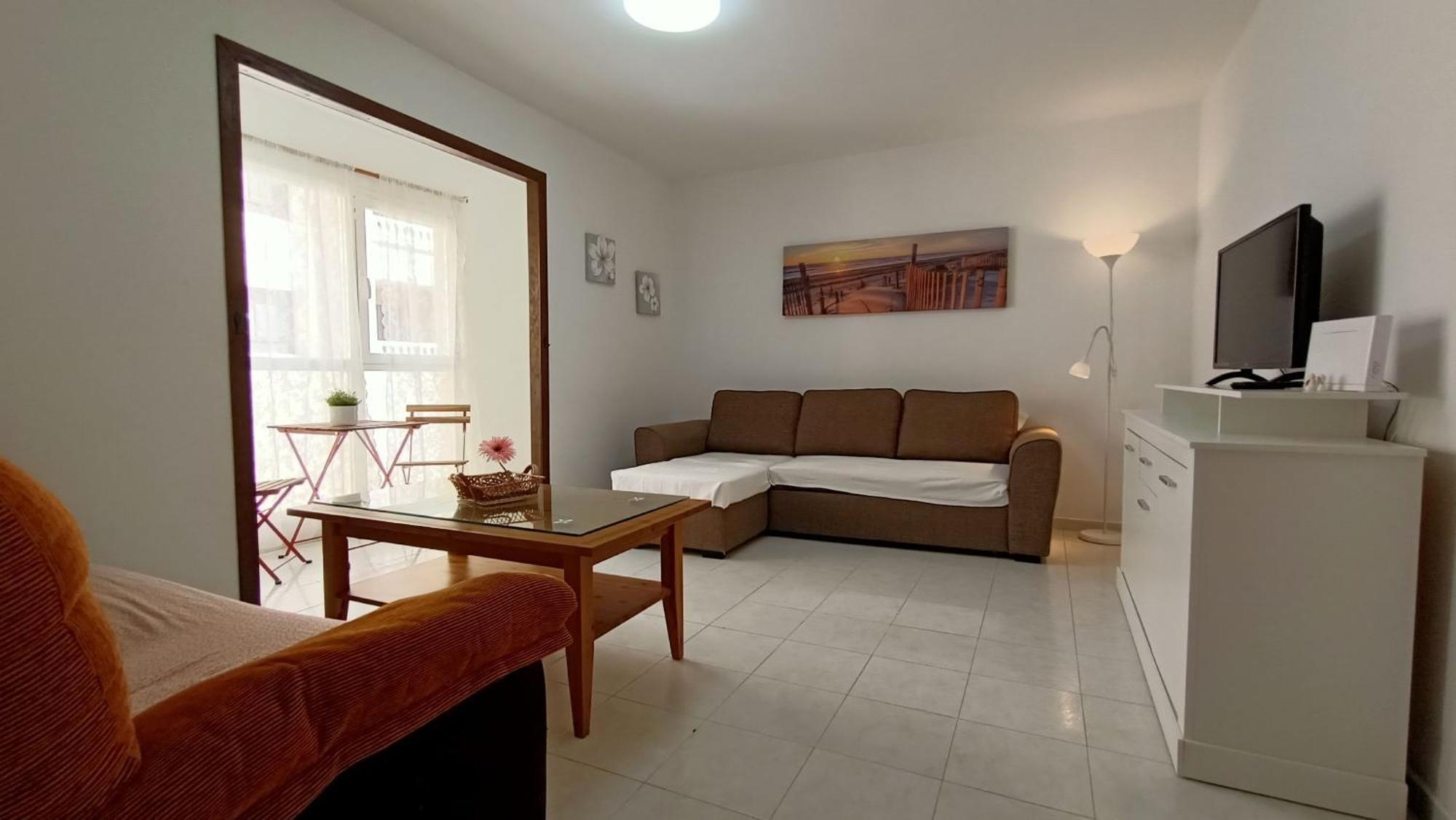 Alquilaencanarias El Medano, El Cabezo, Next To The Beach !!! Apartment Ngoại thất bức ảnh