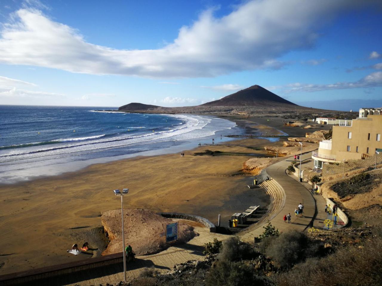 Alquilaencanarias El Medano, El Cabezo, Next To The Beach !!! Apartment Ngoại thất bức ảnh