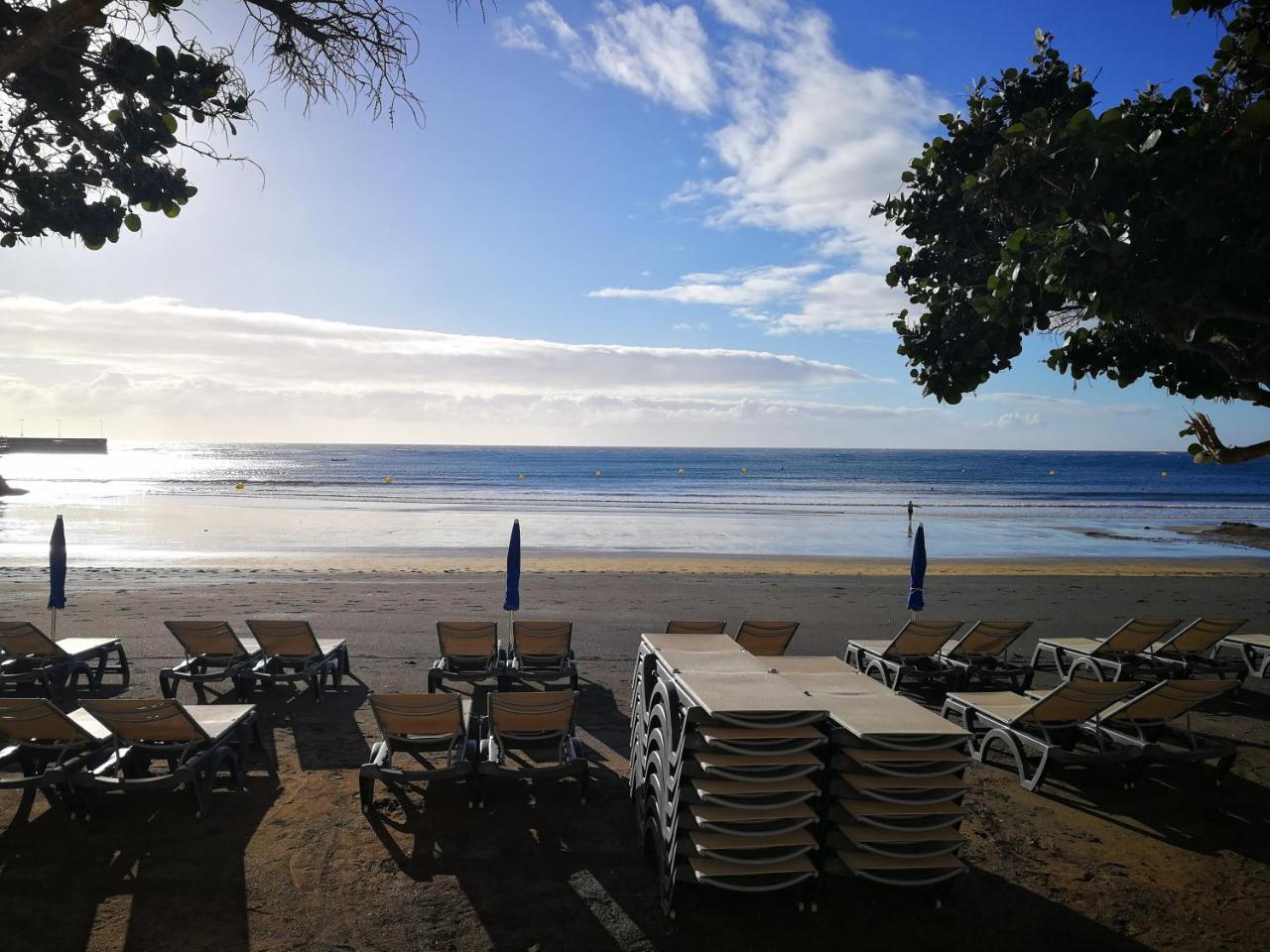 Alquilaencanarias El Medano, El Cabezo, Next To The Beach !!! Apartment Ngoại thất bức ảnh