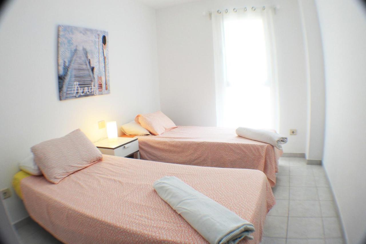 Alquilaencanarias El Medano, El Cabezo, Next To The Beach !!! Apartment Ngoại thất bức ảnh